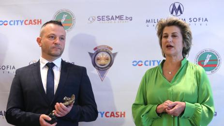 Десподов Футболист на годината