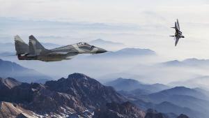 Полша е готова да предостави изтребители МиГ 29 на Украйна но