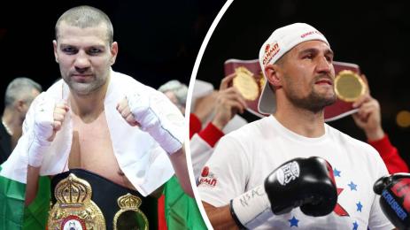 Тервел Пулев