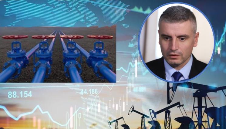 Рибарски горива - Радослав Рибарски: Не можем да се откажем от руските горива от днес за утре