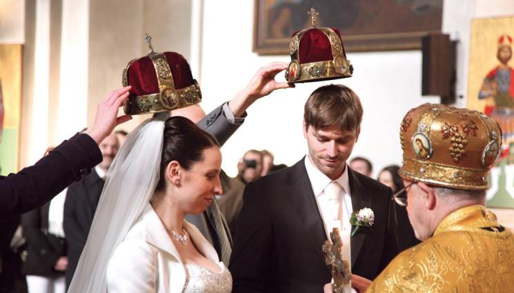 вяра - ВЯРА: Великият пост слага край на сватбите