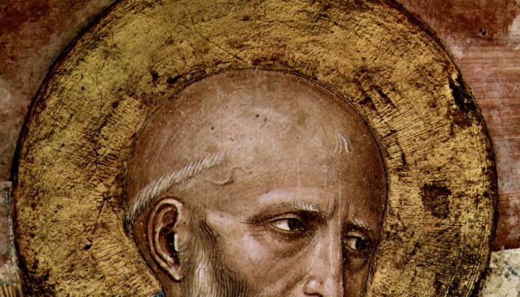 вяра - ВЯРА: Св. Бенедикт е баща на западното монашество