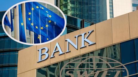 санкции SWIFT