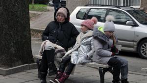 В Плевен четири деца на бягащи от войната в Украйна