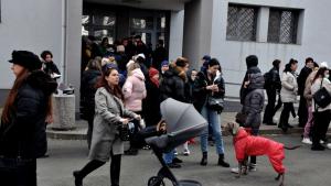 Ваканционно селище Албена е приютило 818 украински граждани като близо