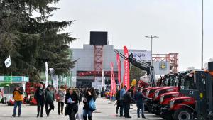 В Международен панаир Пловдив бе открито голямо изложение за
