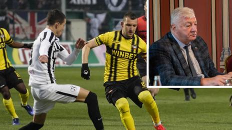 Здравко Димитров Пловдив Ботев Локо