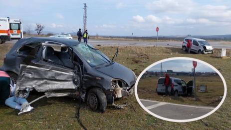 катастрофа Бургас