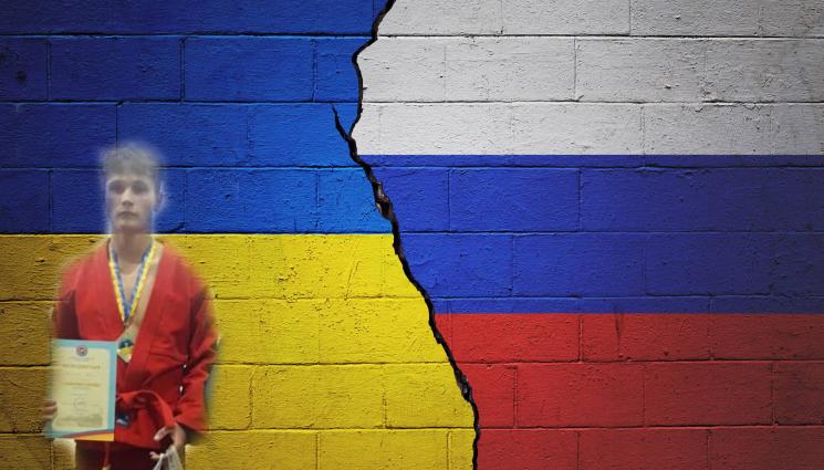 ukrajna - ВОЙНАТА В УКРАЙНА: Шампион по самбо и цялото му семейство загинаха при бомбардировка