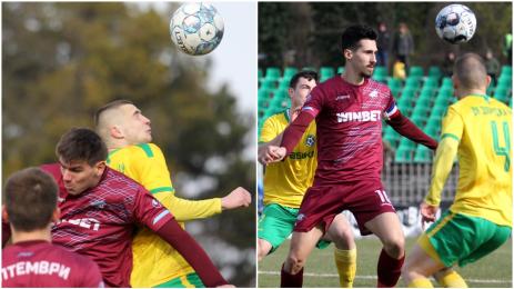 Добруджа Септември