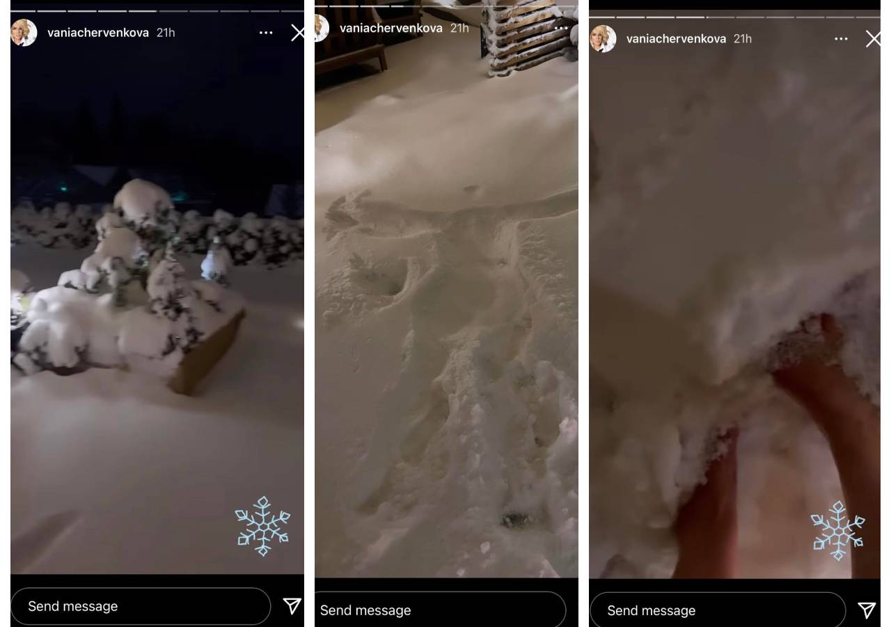 Ваня Червенкова