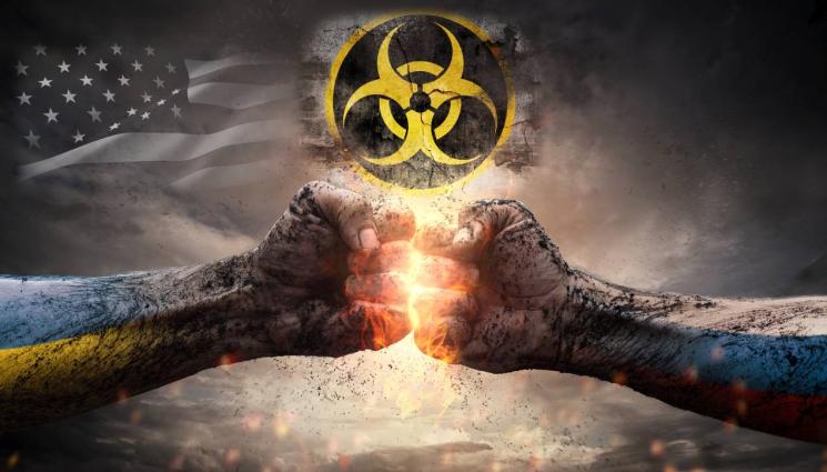 украйна русия - САЩ АЛАРМИРА: Русия може да използва химическо оръжие