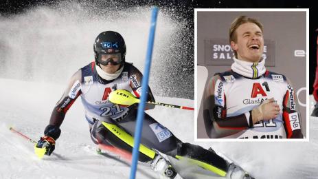 ски алпийски мъже