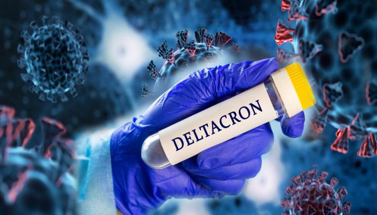 Делкатрон - Делтакрон: Новият вариант на COVID-19 плъзна из Европа и САЩ