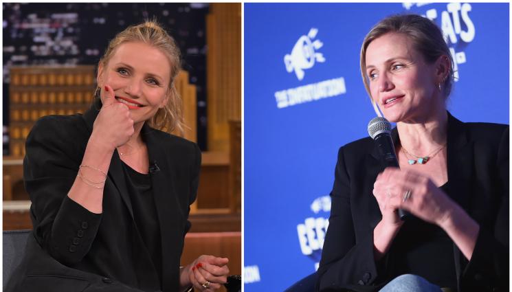 Камеран - Камерън Диас се разпусна, замени холивудската слава със семейния живот