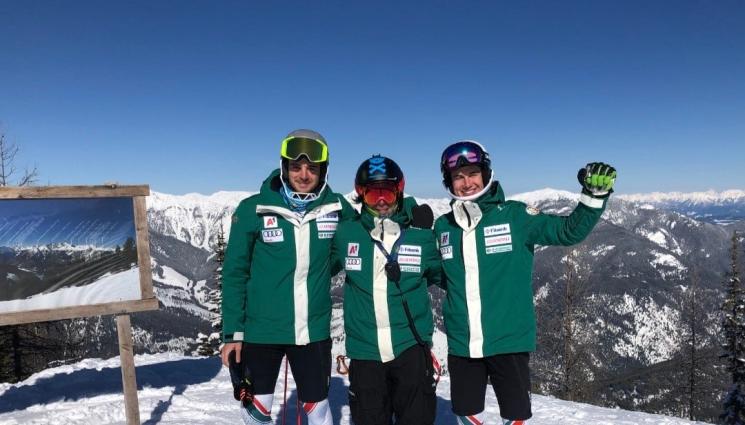 Калин Златков - Български алпиец влезе в топ 30 на слалом на световното първенство за младежи