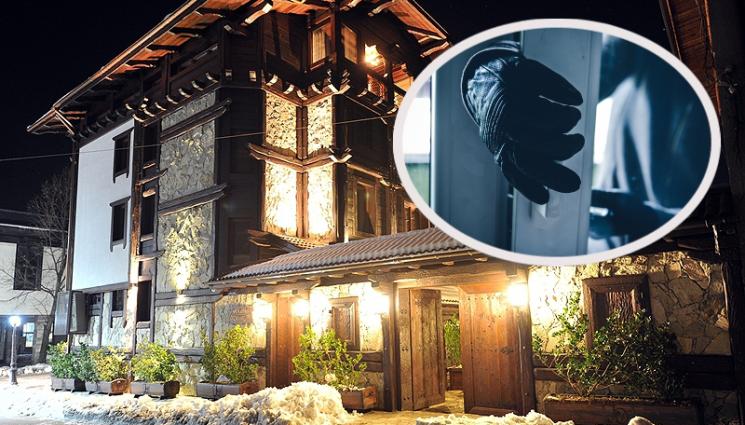 кръчма кражба - КРУПНА КРАЖБА: Алпинисти обраха тайник на механа, отмъкнали 350 бона и злато