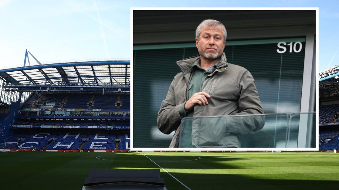 Роман Абрамович