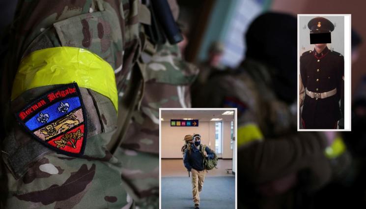 войници - ВОЙНАТА: БГ доброволец отива в Украйна