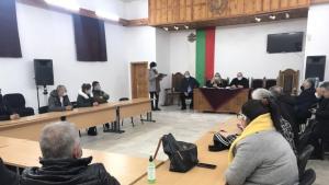 Новоизбраният кмет на котленското село Тича Вежди Хюсеинов встъпи в