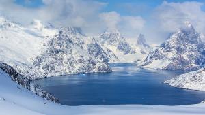 В Гренландия са регистрирани най високите температури от повече от