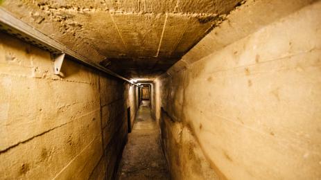 Бомбоубежища