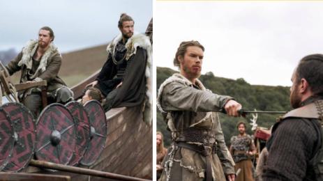 викинги валхала