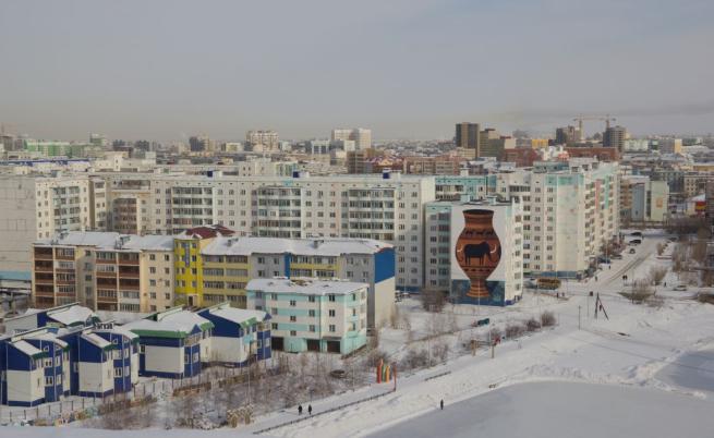 Якутск, Русия