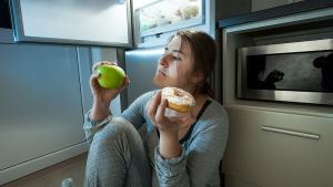 Когато искате да отслабнете едно от първите неща които ви