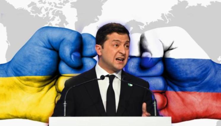 Зеленски - ВОЙНАТА В УКРАЙНА: Зеленски обяви: Постигнахме пълна победа срещу Русия в Международния съд (ВИДЕО)