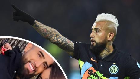 Артуро Видал