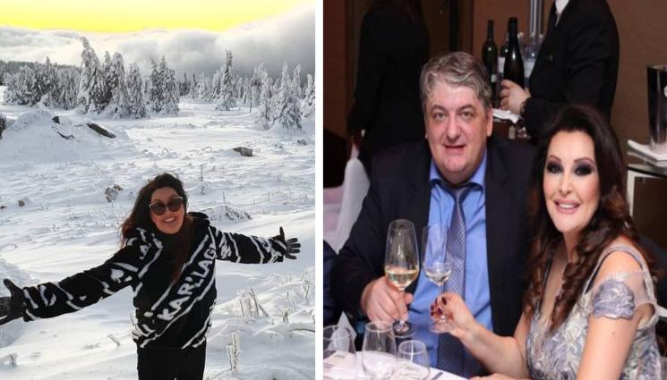 Драгана Миркович - ЛУКС: Драгана Миркович яхна 