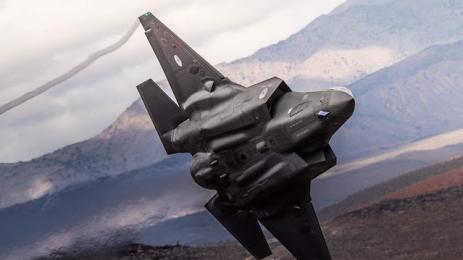 F35 изтребители