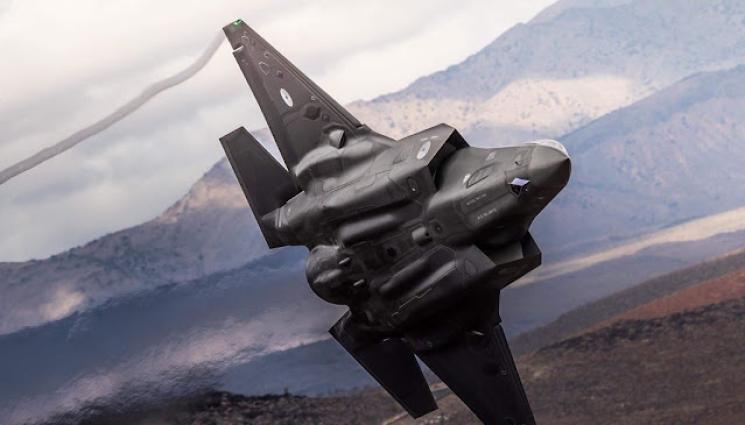 F35 изтребители