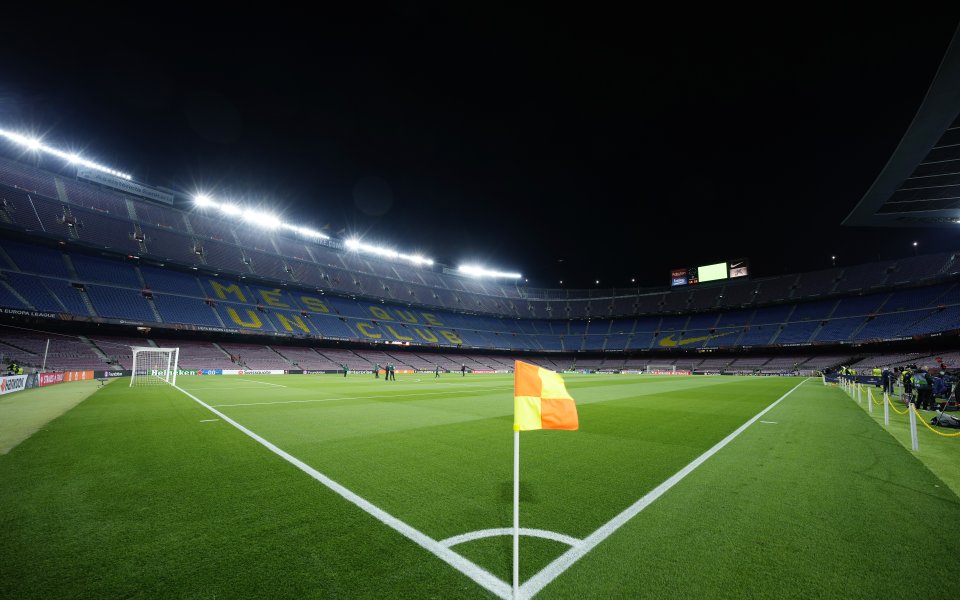 Лига Европа: Барселона - Галатасарай, 10/03/2022