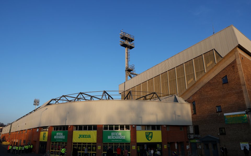 Норич - Челси