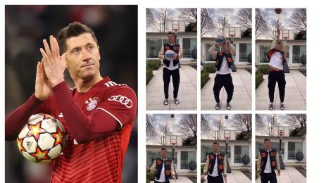 Левандовски баскетбол