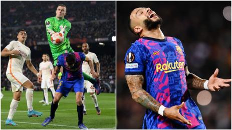 Мемфис Депай Галатасарай Барселона