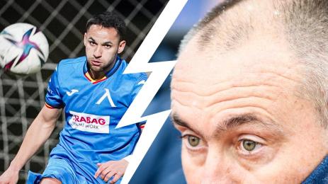 Радослав Цонев Станимир Стоилов