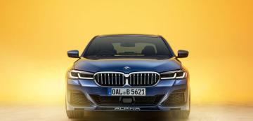 <p>BMW Alpina B5</p>