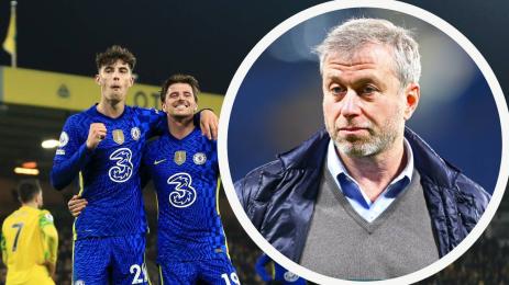 Роман Абрамович