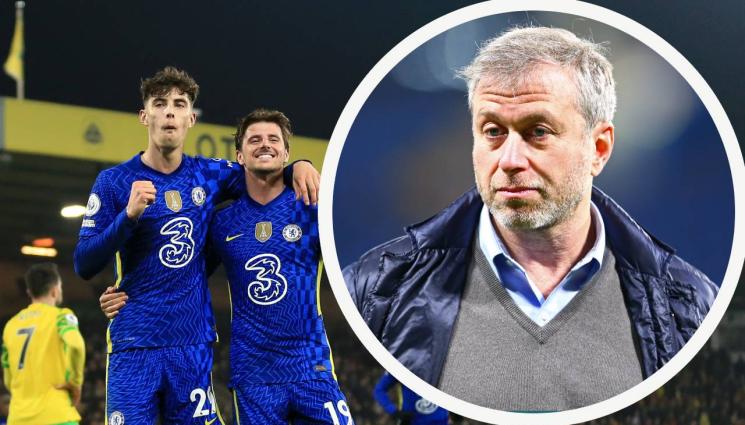 Роман Абрамович - След като му отнеха Челси, руският олигарх Роман Абрамович се насочи към нов клуб