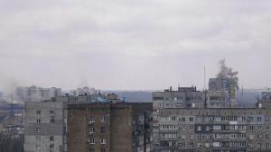 Украинската армия обяви че е отблъснала опит на руските сили