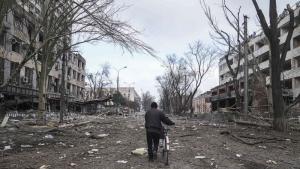 Международната правозащитна организация Амнести интернешънъл обвинява Русия в извършване на военни