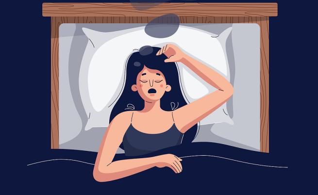 Проучване: Хубавият сън удължава живота