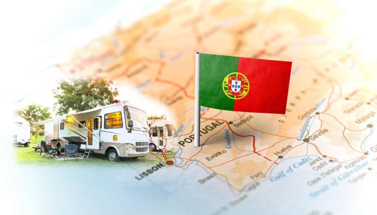 португалия - ВОАЯЖ, ВОАЯЖ: Португалия на зигзаг в апартамент на колела