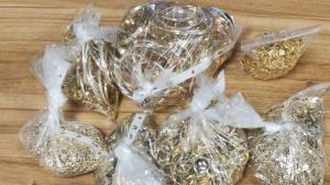 Митническите служители откриха над 1 2 кг златни накити в шофьорската