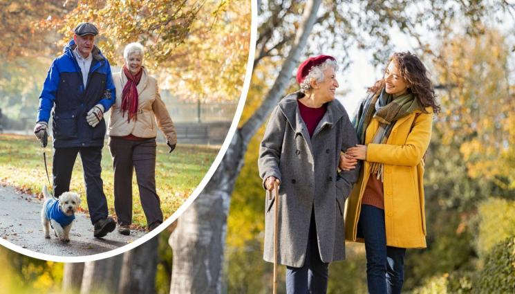 a - УИКЕНД: 6000 крачки ни държат във форма, пазят ни от диабет и високо кръвно налягане