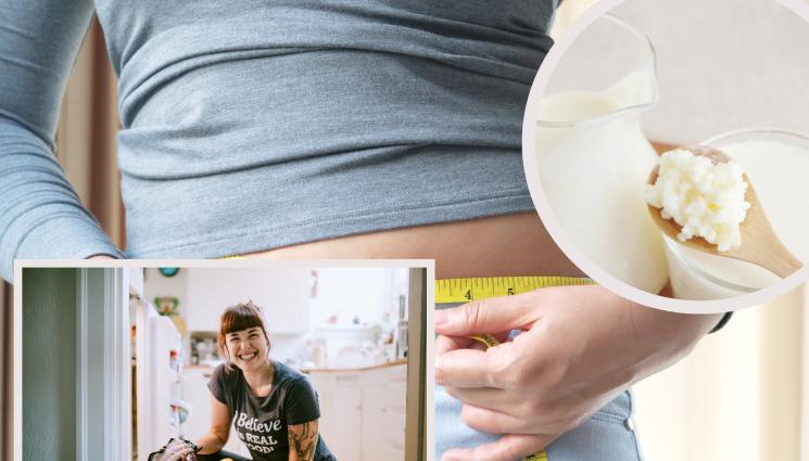 отслабване - ВОЙНА С КИЛОГРАМИТЕ: Вталяваме се с кефир