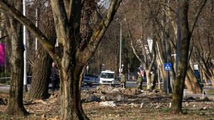 Неидентифицираният обект паднал в Загреб е военен дрон Това съобщи